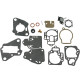 Carburetor Repair Rebuild Kit For Mercury/ Mariner) ONLY - Replaces 1395-9761, 1395-811357, 1395-9645, 1395-9761, 1395-9377, 1395-9803 & 1395-9725) - 1395-9761 - RCMA